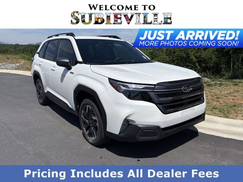 New 2026 Subaru Forester Limited AWD/4WD image 1