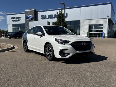 New 2025 Subaru Legacy Premium w/ Popular Package #1A image 4