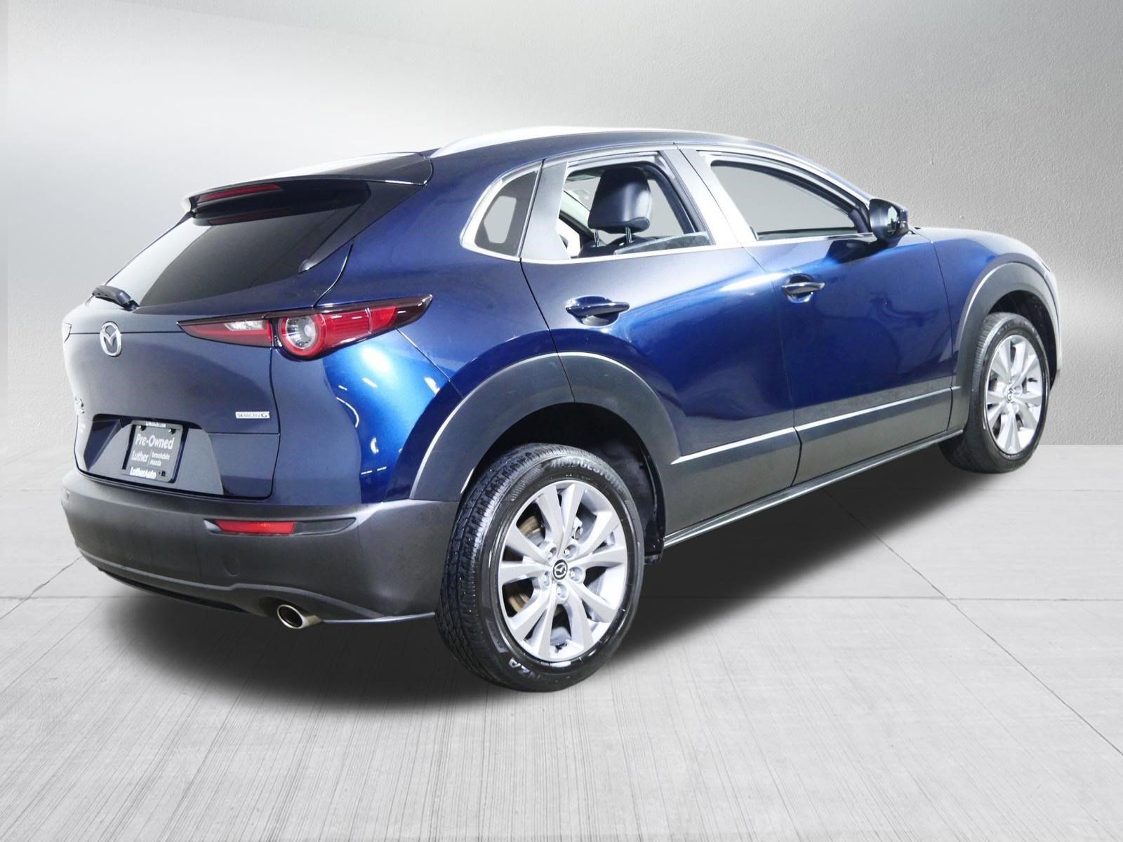 Used 2022 MAZDA CX-30 AWD 2.5 S w/ Select Package image 7