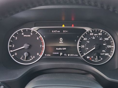 New 2026 Nissan Rogue SV image 11