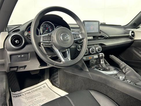 Used 2023 MAZDA MX-5 Miata Grand Touring w/ Weather Package image 15