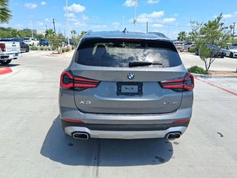 Used 2023 BMW X3 sDrive30i w/ Convenience Package w/ZPA RWD image 16