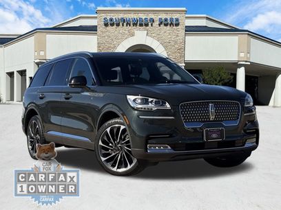 Used 2023 Lincoln Aviator Reserve w/ Equipment Group 201A