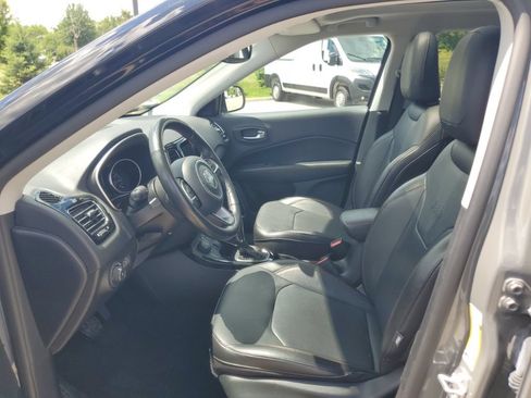 Used 2020 Jeep Compass Limited w/ Advanced Safety Group AWD/4WD image 5