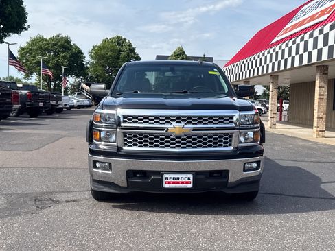 Used 2015 Chevrolet Silverado 1500 LT w/ All Star Edition AWD/4WD image 2
