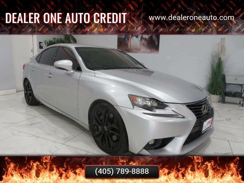 Used 2016 Lexus IS 300 AWD w/ Navigation System Package image 1