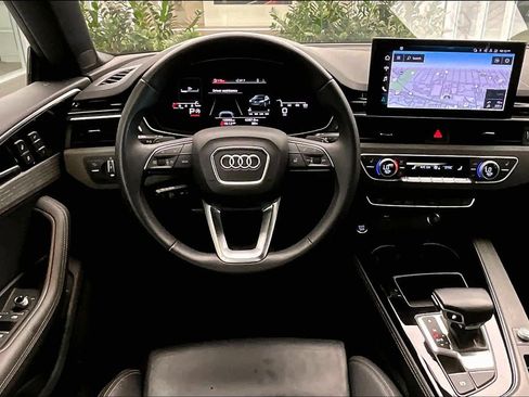 Used 2023 Audi A5 2.0T Premium Plus w/ Premium Plus AWD/4WD image 6