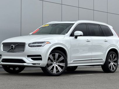Used 2023 Volvo XC90 B6 Ultimate w/ Protection Package Premier