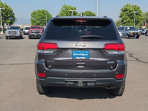 Used 2020 Jeep Grand Cherokee Laredo w/ Quick Order Package 2BN North AWD/4WD image 13
