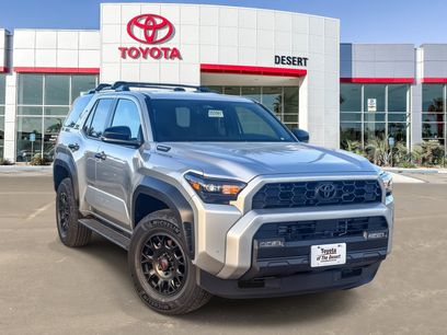 New 2026 Toyota 4Runner TRD Off-Road