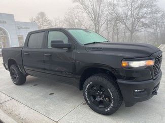 New 2026 RAM 1500 Classic Warlock video 2