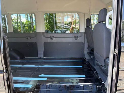 Used 2025 Ford Transit 350 XLT w/ Upfitter Package RWD image 13