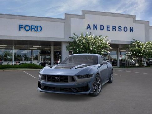 New 2026 Ford Mustang Dark Horse image 2