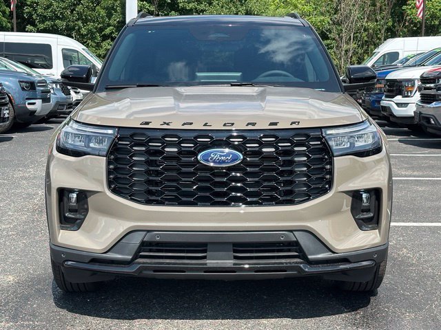 New 2026 Ford Explorer ST-Line AWD/4WD image 32