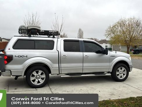 Used 2010 Ford F150 Lariat AWD/4WD image 11