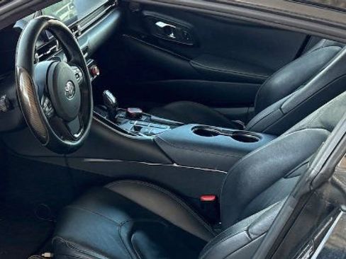 Used 2020 Toyota Supra Premium w/ Driver Assist Package RWD image 4