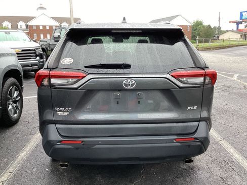 Used 2019 Toyota RAV4 XLE Premium w/ Advanced Technology Package FWD image 3