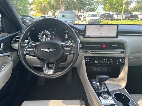 Used 2025 Genesis G70 2.5T AWD/4WD image 25