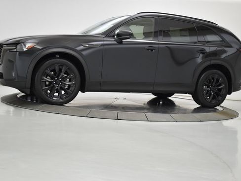 New 2026 MAZDA CX-90 3.3 Turbo w/ Premium Sport Pkg AWD/4WD image 16