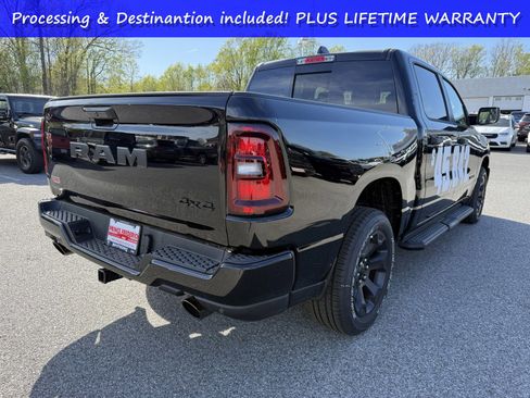 New 2026 RAM 1500 Express AWD/4WD image 4