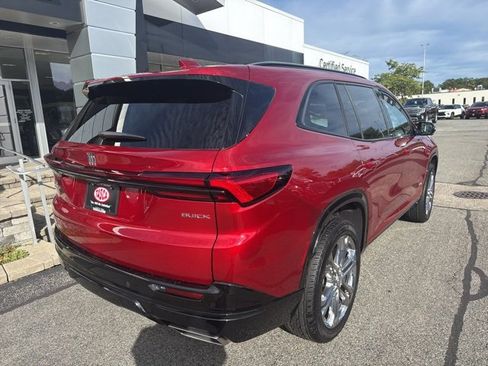 New 2025 Buick Enclave Sport Touring w/ Power Package image 9