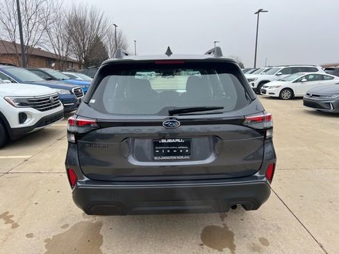 New 2026 Subaru Forester Base image 5