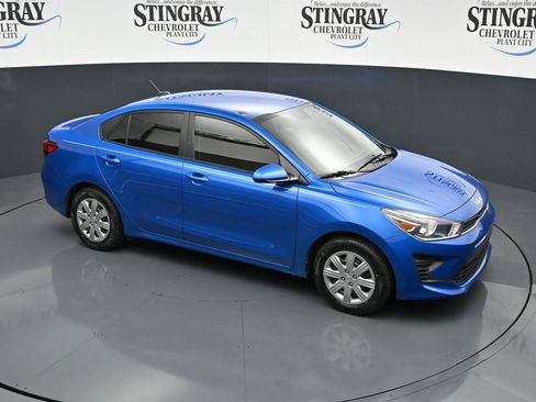 Used 2022 Kia Rio S image 9