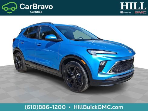 Used 2025 Buick Encore GX Sport Touring w/ Comfort Package FWD image 1
