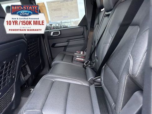 New 2025 Ford Bronco Big Bend image 13