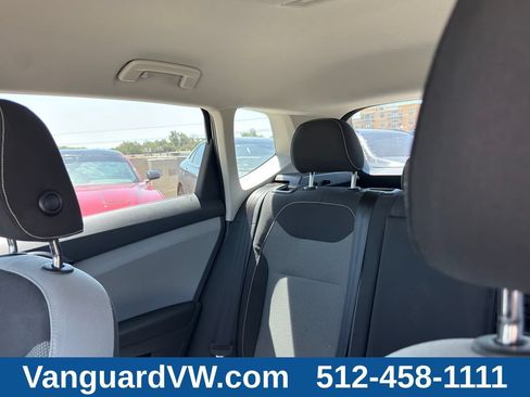 Used 2023 Volkswagen Taos S w/ Driver Assistance Package FWD image 12