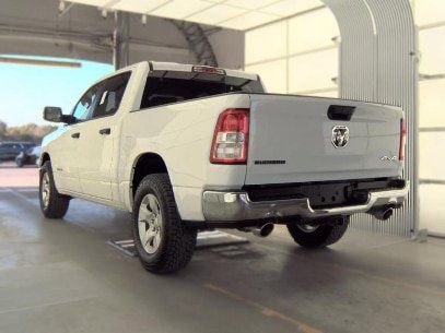 Used 2023 RAM 1500 Big Horn AWD/4WD image 8