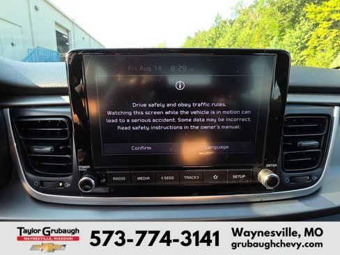 Used 2022 Kia Rio S FWD image 10