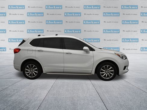 Used 2020 Buick Envision Essence w/ LPO, Active Package image 4