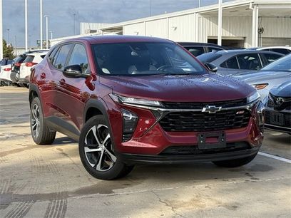 Used 2024 Chevrolet Trax RS w/ Driver Confidence Package