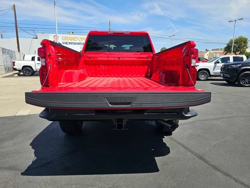 New 2026 Chevrolet Silverado 2500 Custom w/ Custom Convenience Package AWD/4WD image 15