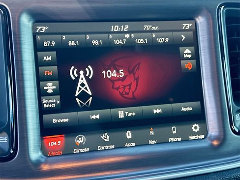 Used 2018 Dodge Challenger SRT Demon image 15
