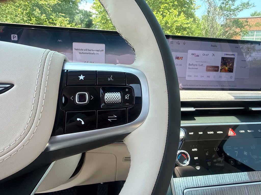 New 2026 Genesis GV80 3.5T Prestige AWD/4WD image 17