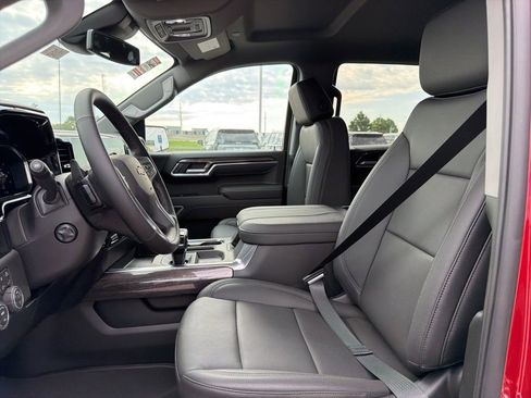 New 2026 Chevrolet Silverado 1500 LTZ AWD/4WD image 21