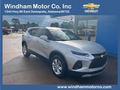 Used 2020 Chevrolet Blazer LT