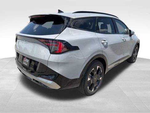 New 2026 Kia Sportage SX FWD image 7