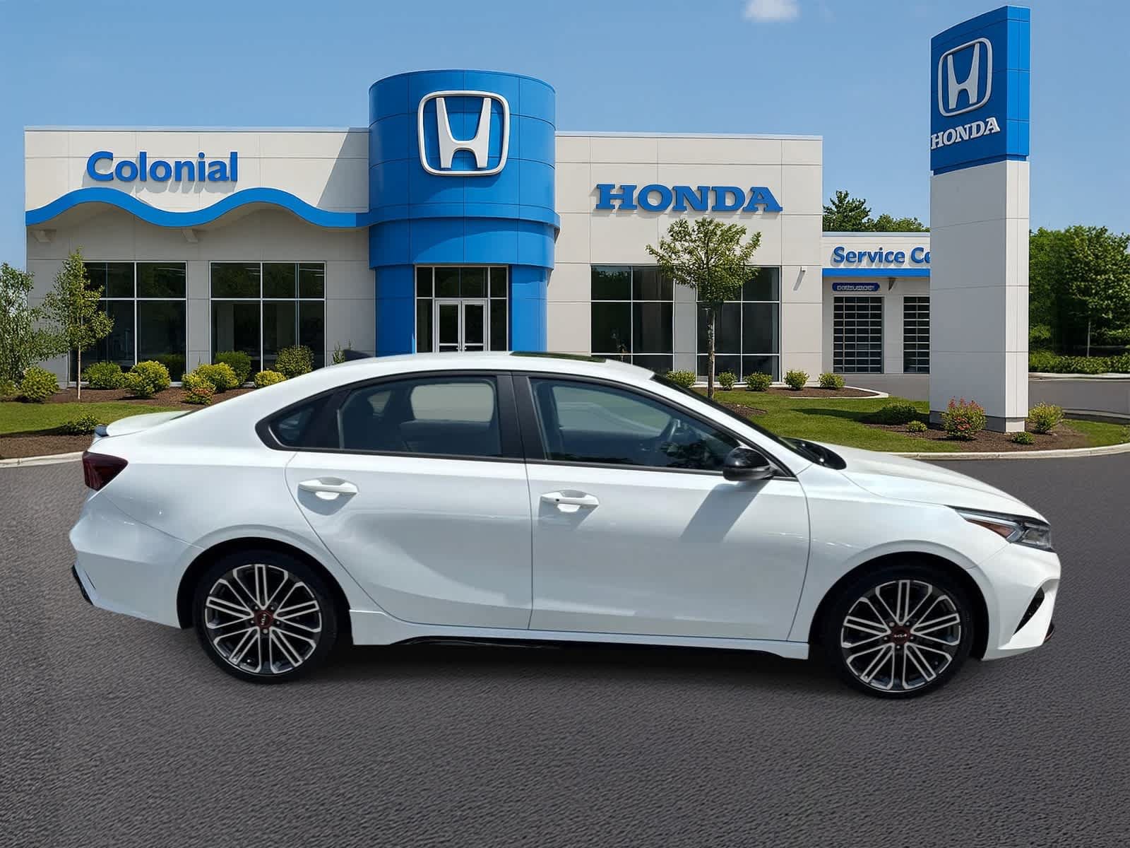 Used 2023 Kia Forte GT FWD image 8