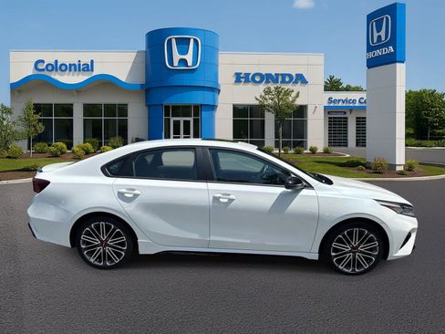 Used 2023 Kia Forte GT FWD image 8