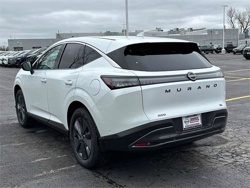 New 2025 Nissan Murano SL image 6