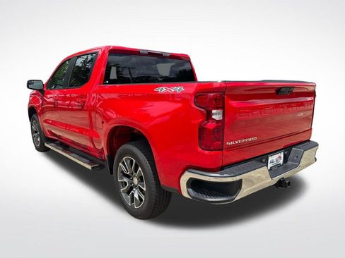 Used 2023 Chevrolet Silverado 1500 LT AWD/4WD image 13