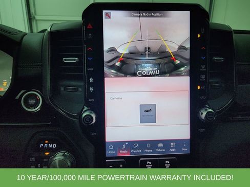 New 2026 RAM 1500 Rebel w/ Rebel Level 2 Equipment Group image 25