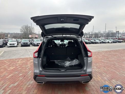 Certified 2023 Honda CR-V Sport image 29