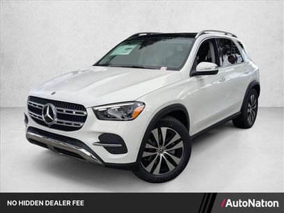 New 2026 Mercedes-Benz GLE 350 4MATIC