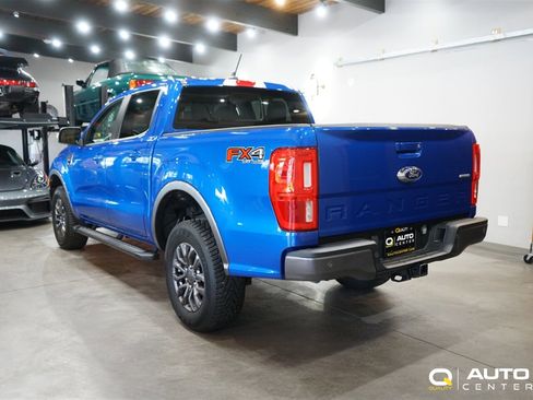 Used 2020 Ford Ranger Lariat w/ Equipment Group 501A Mid image 9