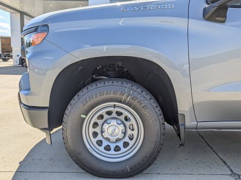 New 2026 Chevrolet Silverado 1500 W/T w/ WT Value Package image 10