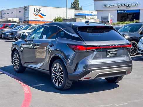 New 2026 Lexus RX 350 AWD/4WD image 2